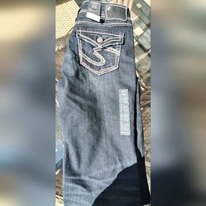 NWT Silver Jeans 29/32 Curvy Fit - Suki style bootcut